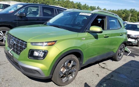 Hyundai Venue I, 2023 год, 1 649 000 рублей, 2 фотография