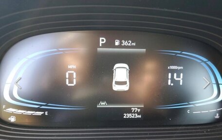 Hyundai Venue I, 2023 год, 1 649 000 рублей, 7 фотография