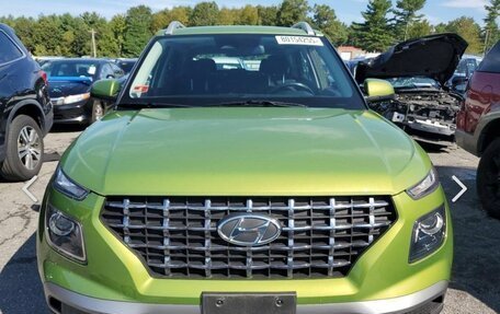 Hyundai Venue I, 2023 год, 1 649 000 рублей, 3 фотография