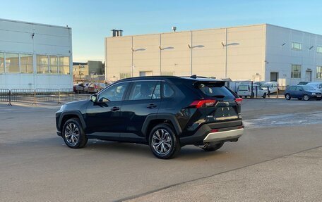 Toyota RAV4, 2025 год, 4 199 000 рублей, 6 фотография