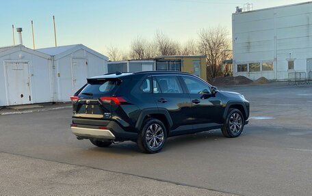 Toyota RAV4, 2025 год, 4 199 000 рублей, 4 фотография