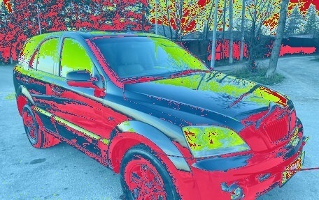 KIA Sorento IV, 2004 год, 395 000 рублей, 3 фотография