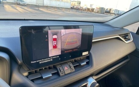 Toyota RAV4, 2025 год, 4 199 000 рублей, 11 фотография