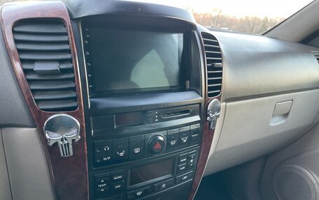 KIA Sorento IV, 2004 год, 395 000 рублей, 23 фотография