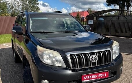Toyota Land Cruiser Prado 150 рестайлинг 2, 2010 год, 1 910 000 рублей, 2 фотография
