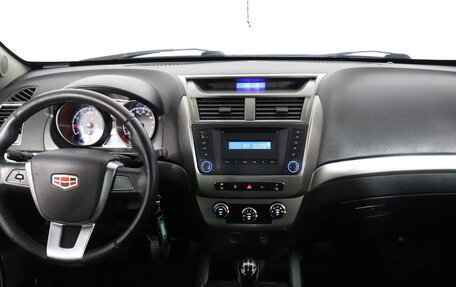 Geely Emgrand X7 I, 2016 год, 449 000 рублей, 7 фотография