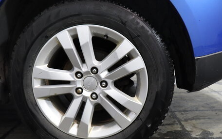 Geely Emgrand X7 I, 2016 год, 449 000 рублей, 15 фотография