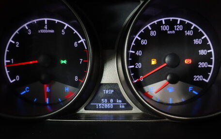 Geely Emgrand X7 I, 2016 год, 449 000 рублей, 16 фотография