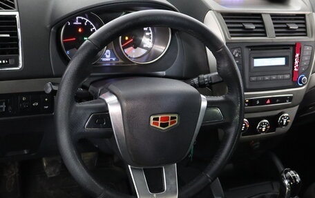 Geely Emgrand X7 I, 2016 год, 449 000 рублей, 9 фотография