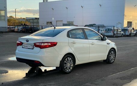 KIA Rio III рестайлинг, 2014 год, 685 000 рублей, 4 фотография