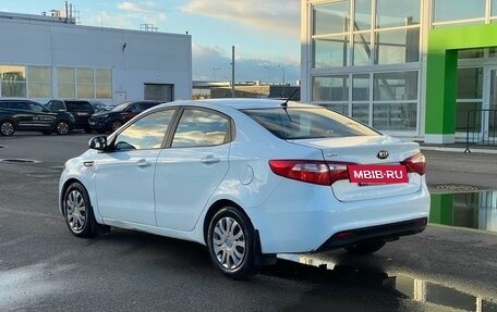 KIA Rio III рестайлинг, 2014 год, 685 000 рублей, 6 фотография