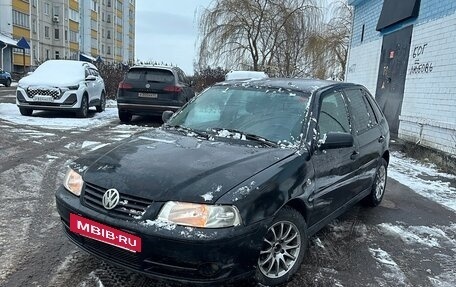 Volkswagen Pointer, 2005 год, 180 000 рублей, 10 фотография