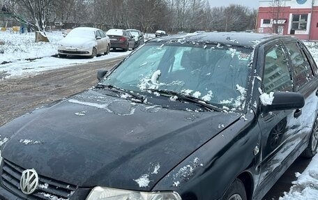 Volkswagen Pointer, 2005 год, 180 000 рублей, 12 фотография