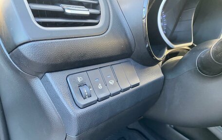 KIA Rio III рестайлинг, 2014 год, 685 000 рублей, 10 фотография