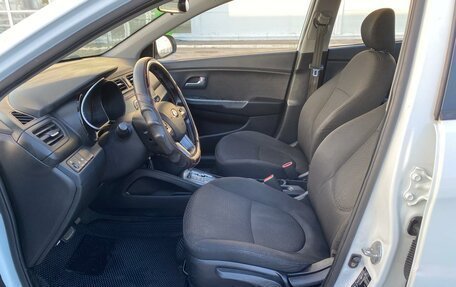 KIA Rio III рестайлинг, 2014 год, 685 000 рублей, 7 фотография