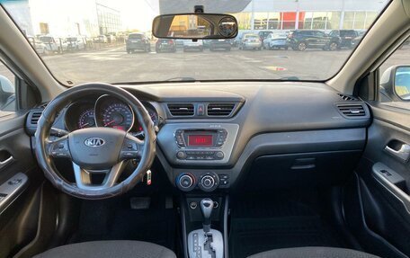 KIA Rio III рестайлинг, 2014 год, 685 000 рублей, 8 фотография