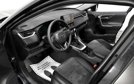 Toyota RAV4, 2025 год, 4 199 000 рублей, 8 фотография