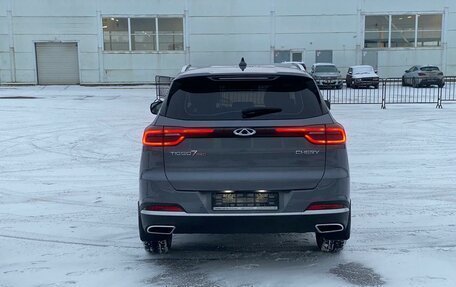 Chery Tiggo 7 Pro, 2022 год, 1 499 000 рублей, 5 фотография