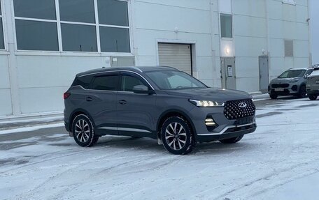 Chery Tiggo 7 Pro, 2022 год, 1 499 000 рублей, 3 фотография