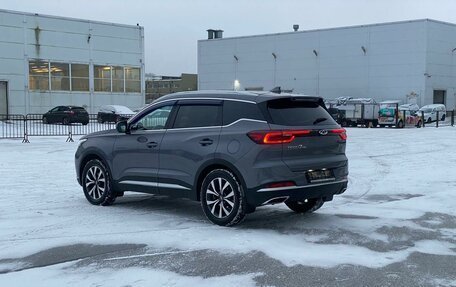 Chery Tiggo 7 Pro, 2022 год, 1 499 000 рублей, 6 фотография