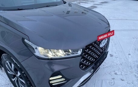 Chery Tiggo 7 Pro, 2022 год, 1 499 000 рублей, 7 фотография