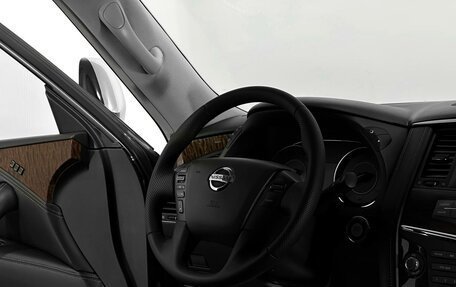 Nissan Armada II, 2016 год, 3 290 000 рублей, 6 фотография