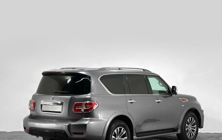 Nissan Armada II, 2016 год, 3 290 000 рублей, 2 фотография