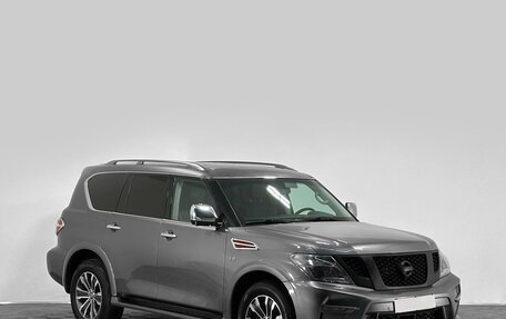 Nissan Armada II, 2016 год, 3 290 000 рублей, 3 фотография