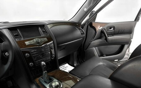 Nissan Armada II, 2016 год, 3 290 000 рублей, 8 фотография