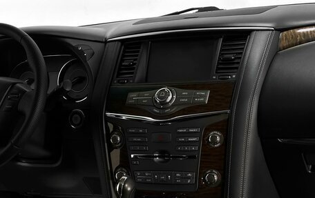 Nissan Armada II, 2016 год, 3 290 000 рублей, 9 фотография