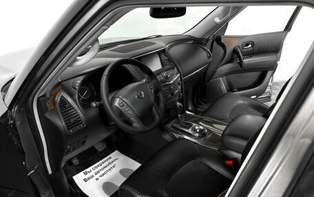 Nissan Armada II, 2016 год, 3 290 000 рублей, 5 фотография