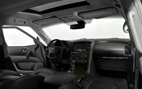 Nissan Armada II, 2016 год, 3 290 000 рублей, 7 фотография