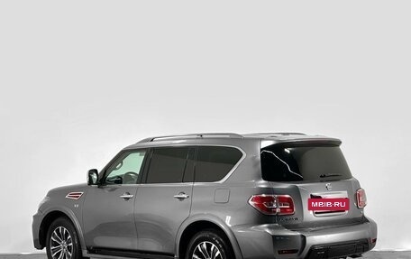 Nissan Armada II, 2016 год, 3 290 000 рублей, 4 фотография