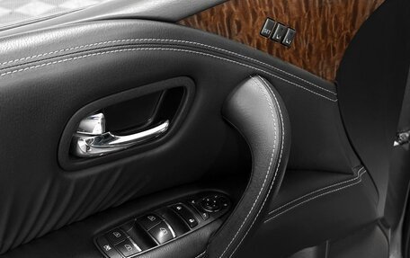 Nissan Armada II, 2016 год, 3 290 000 рублей, 15 фотография