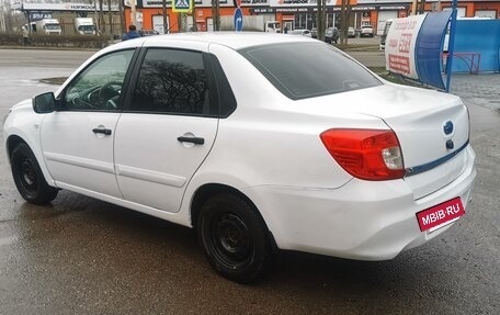 Datsun on-DO I рестайлинг, 2014 год, 285 000 рублей, 6 фотография