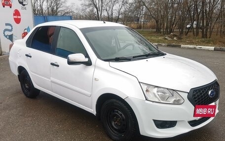 Datsun on-DO I рестайлинг, 2014 год, 285 000 рублей, 2 фотография