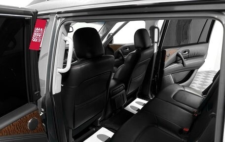 Nissan Armada II, 2016 год, 3 290 000 рублей, 18 фотография