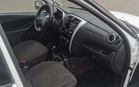 Datsun on-DO I рестайлинг, 2014 год, 285 000 рублей, 12 фотография