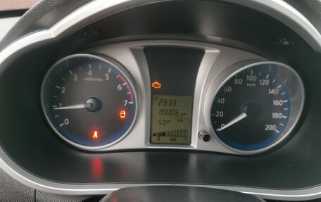 Datsun on-DO I рестайлинг, 2014 год, 285 000 рублей, 19 фотография