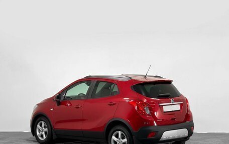 Opel Mokka I, 2013 год, 980 000 рублей, 4 фотография