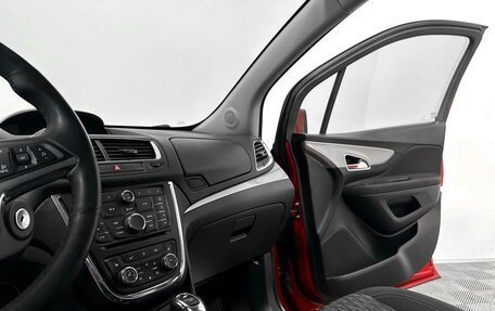 Opel Mokka I, 2013 год, 980 000 рублей, 6 фотография