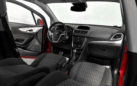 Opel Mokka I, 2013 год, 980 000 рублей, 7 фотография