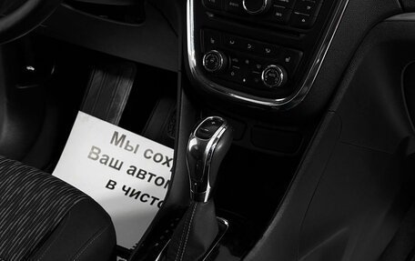 Opel Mokka I, 2013 год, 980 000 рублей, 10 фотография