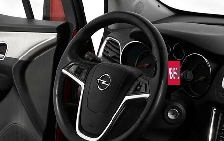 Opel Mokka I, 2013 год, 980 000 рублей, 8 фотография