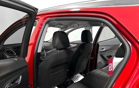 Opel Mokka I, 2013 год, 980 000 рублей, 11 фотография