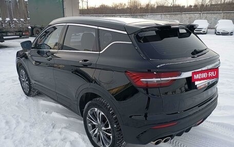 Geely Coolray I, 2022 год, 1 527 000 рублей, 4 фотография