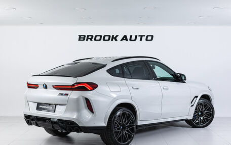 BMW X6 M, 2024 год, 16 990 000 рублей, 4 фотография