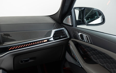 BMW X6 M, 2024 год, 16 990 000 рублей, 19 фотография