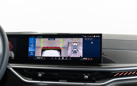 BMW X6 M, 2024 год, 16 990 000 рублей, 26 фотография