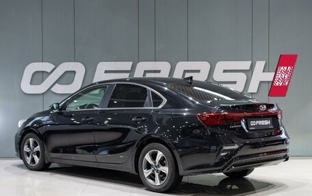 KIA Cerato IV, 2019 год, 1 849 000 рублей, 2 фотография